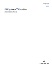 Emerson PaCSystems VersaMax Series User Manual