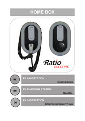 Ratio Electric EV015-3 Manual
