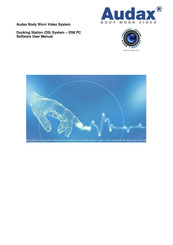 AUDAX DS8 PC Software User Manual
