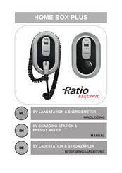 Ratio Electric EV045 Manual