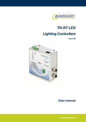 GARDASOFT TR-RT220 User Manual