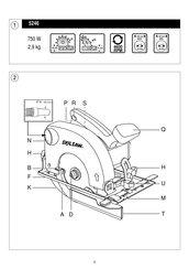 Skil 5246 Manual