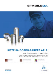 Stabile DAFP 23 Series Manual