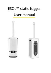 Bridge ESOL Static Fogger User Manual