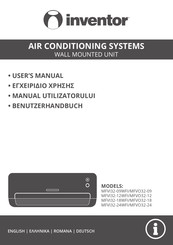 INVENTOR MFVO32-12 User Manual