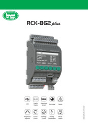 Full Gauge Controls RCK-862 plus Manual