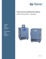 Helmer Scientific iLF105-GX Service And Maintenance Manual