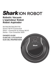 Shark ION ROBOT RV760 Manuals | ManualsLib
