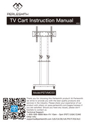 Perlesmith PSTVMC03 Instruction Manual