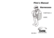SOL paragliders VIRTUE 2 Pilot's Manual