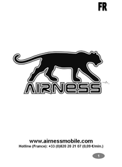 AIRNESS MK99 User Manual