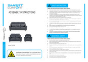 Smart Comfort 556038 Assembly Instruction