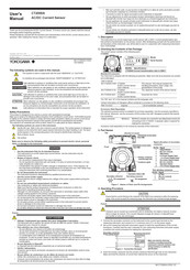 Yokogawa CT2000A User Manual