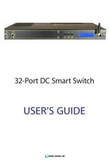 Digital Loggers 32-Port DC User Manual