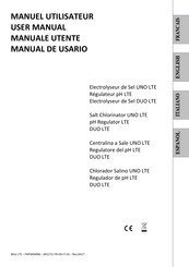 Pool Technologie UNO LTE User Manual