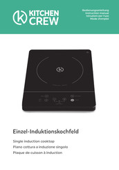 KITCHEN CREW Dexy-0302-2443 Instruction Manual