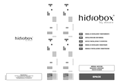 Absara Hidrobox Space 170x80R Installation And User Manual