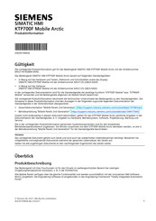 Siemens 6AV2145-6GB06-0AA0 Product Information