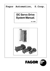 Fagor 54DCM43 System Manual