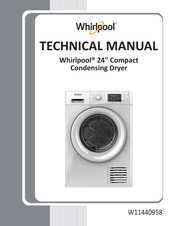 Whirlpool W11440958 Technical Manual