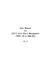 Advantech TREK-120 Series User Manual