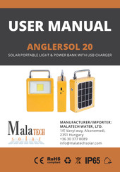 MALA ANGLERSOL 20 User Manual