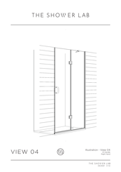 THE SHOWER LAB VIEW 04 Manual