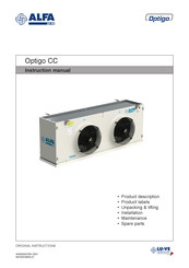 Alfa Network Optigo CC Instruction Manual