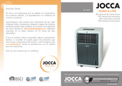 JOCCA 5893 Instruction Manual