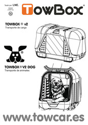 Enganches Aragon TowBox v2 Manual