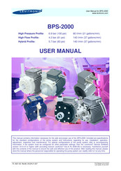 Levitronix BPS-2000 User Manual