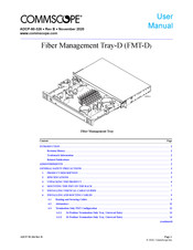 CommScope ADCP-90-326 User Manual