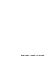 Fermax iLOFT-IP CITY Manual