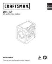 Craftsman CMHT77629 User Manual