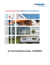 Webasto AT2000STC Installation Manual