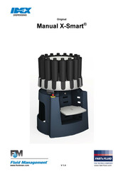 Idex Fast & Fluid X-SMART Original Manual