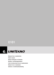 Unitekno C101 Owner's Manual