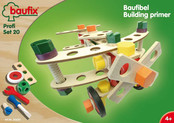 baufix Profi Set 20 Manual