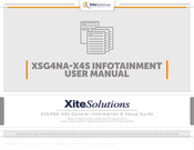 Xite Solutions G4L S9 User Manual