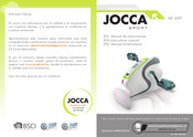 JOCCA 6209 Instruction Manual