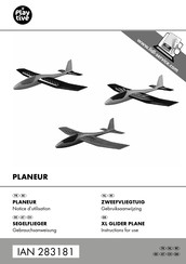 PLAYTIVE 283181 Instructions For Use Manual