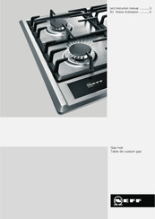 NEFF M66R36N1 Instruction Manual