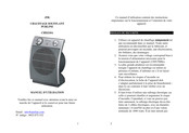 purline CHD210A User Manual