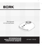 BORK AP NNC 1700 SI Instruction Manual
