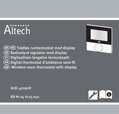 Altech 04 6125.050 Manual