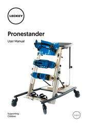 Leckey Pronestander User Manual