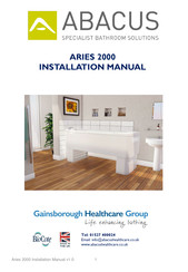 ABACUS ARIES 2000 Installation Manual