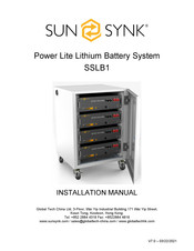 SunSynk SSLB1 Installation Manual