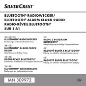 Silvercrest SUR 1 A1 Operation And Safety Notes
