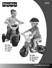 Fisher-Price J5250 Manual